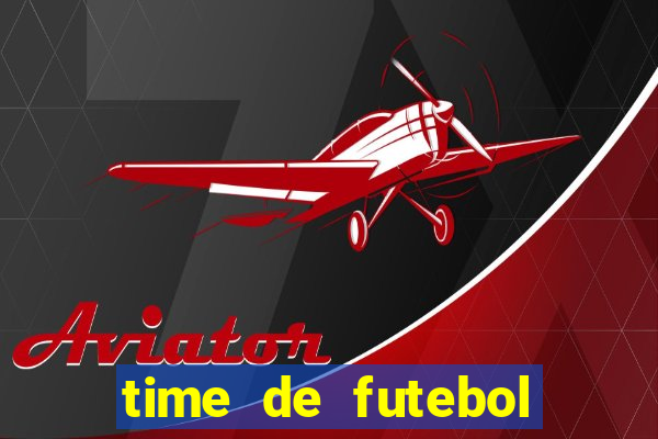 time de futebol com a letra p